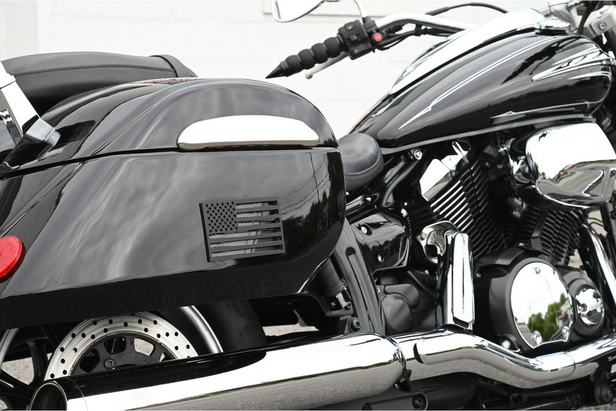 2012 Yamaha V Star 950 Tourer