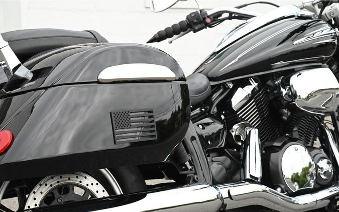 2012 Yamaha V Star 950 Tourer