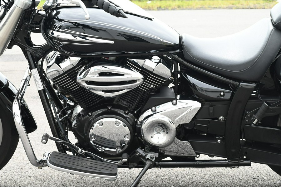 2012 Yamaha V Star 950 Tourer