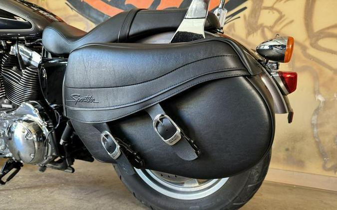 2014 Harley-Davidson® XL1200C - Sportster® 1200 Custom