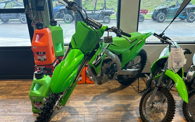 2024 Kawasaki KX 250