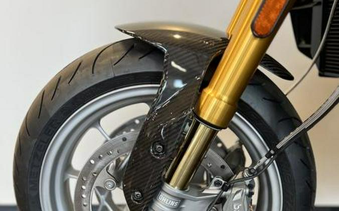 2023 Indian Motorcycle® FTR R Carbon Carbon Fiber