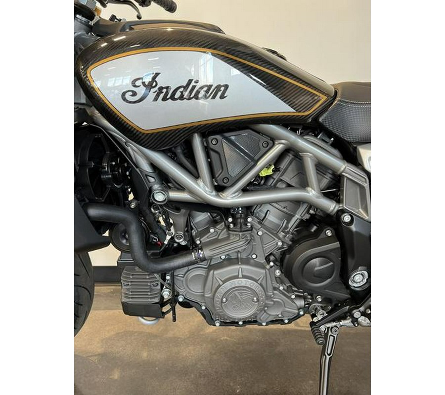 2023 Indian Motorcycle® FTR R Carbon Carbon Fiber