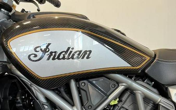 2023 Indian Motorcycle® FTR R Carbon Carbon Fiber