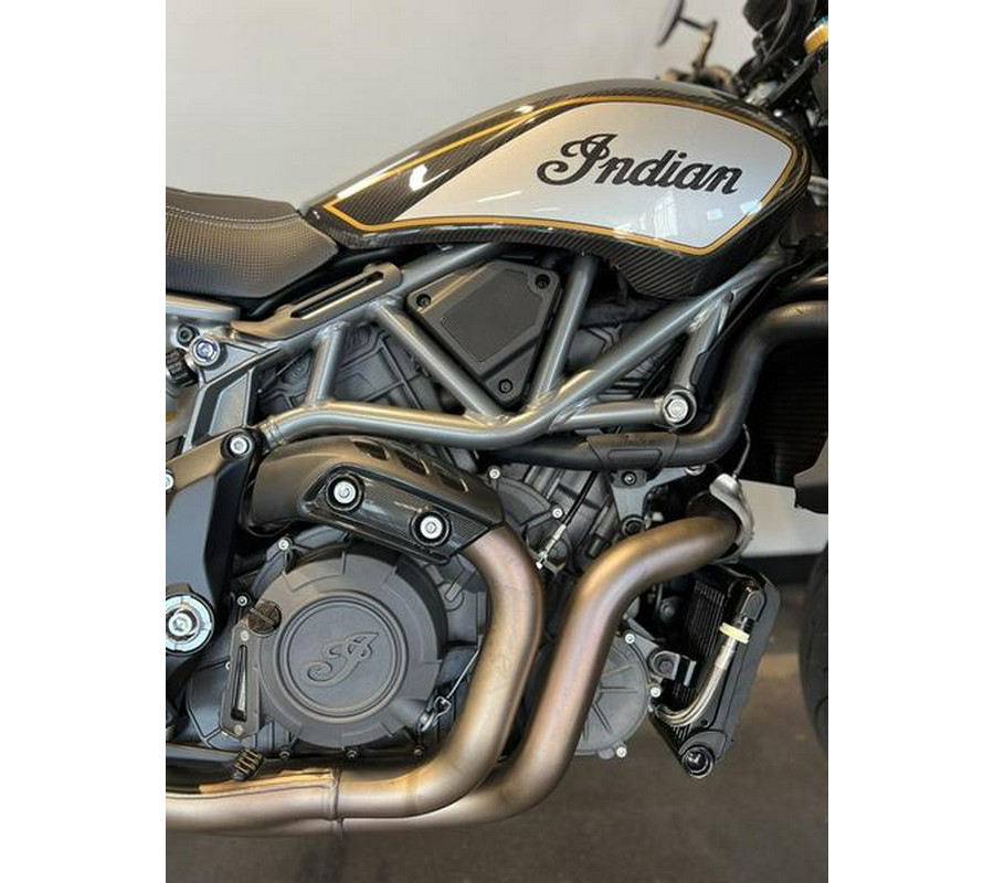 2023 Indian Motorcycle® FTR R Carbon Carbon Fiber