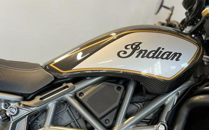 2023 Indian Motorcycle® FTR R Carbon Carbon Fiber