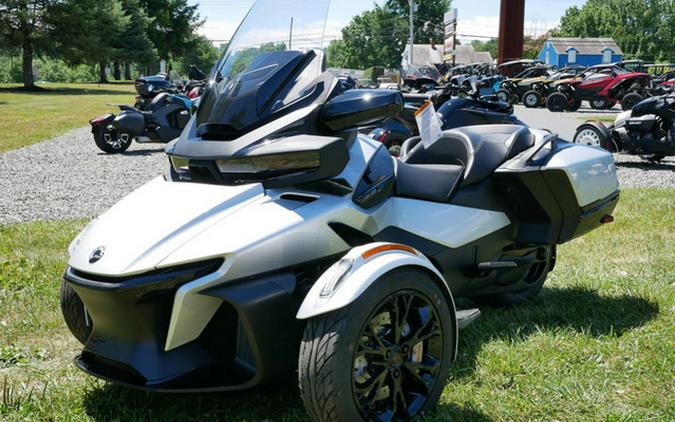 2024 Can-Am Spyder RT Rotax 1330 ACE Sea-To-Sky