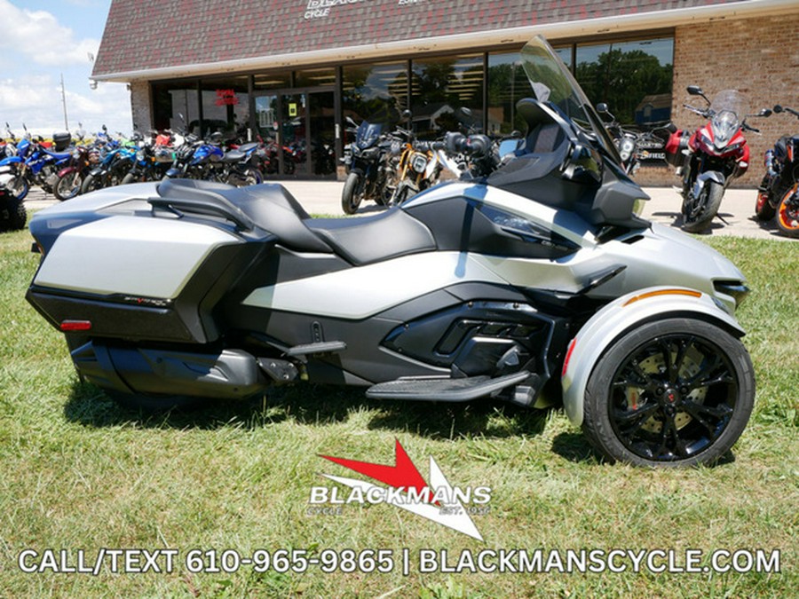 2024 Can-Am Spyder RT Rotax 1330 ACE Sea-To-Sky