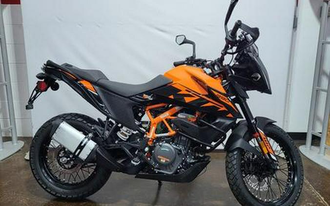 2024 KTM 390 Adventure