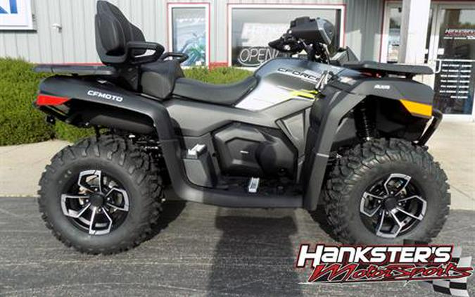 2024 CFMOTO CForce 600 Touring