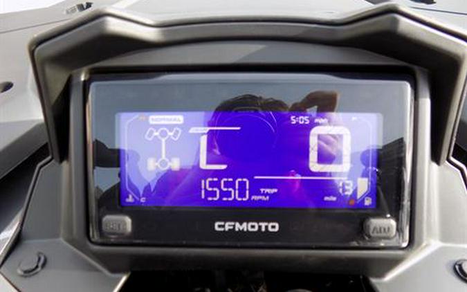 2024 CFMOTO CForce 600 Touring