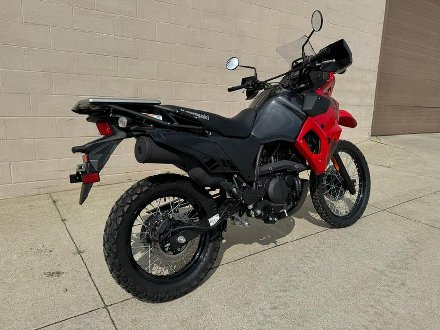 2024 Kawasaki KLR®650