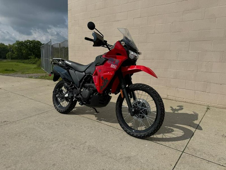 2024 Kawasaki KLR®650