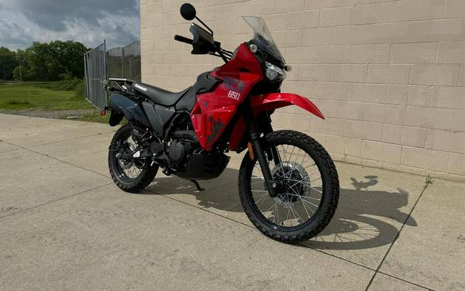 2024 Kawasaki KLR®650