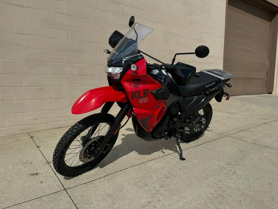 2024 Kawasaki KLR®650