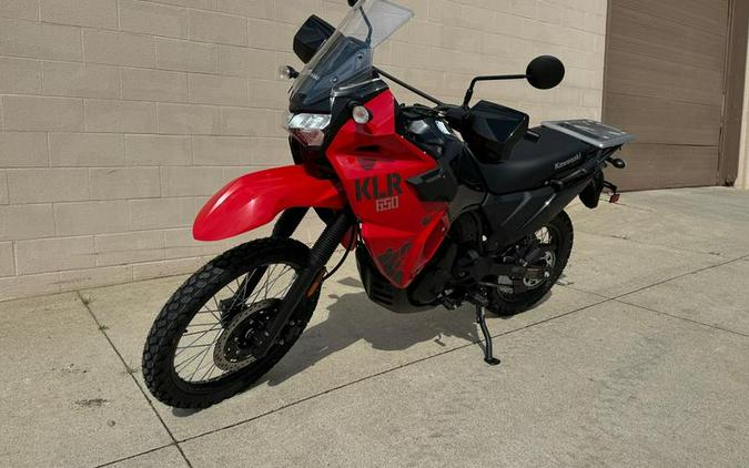 2024 Kawasaki KLR®650