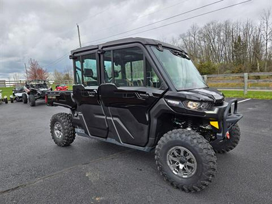 2024 Can-Am Defender MAX Lone Star CAB