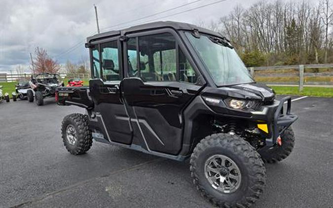 2024 Can-Am Defender MAX Lone Star CAB