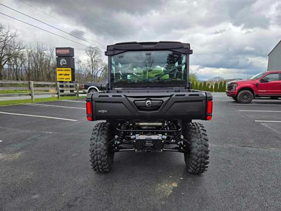 2024 Can-Am Defender MAX Lone Star CAB