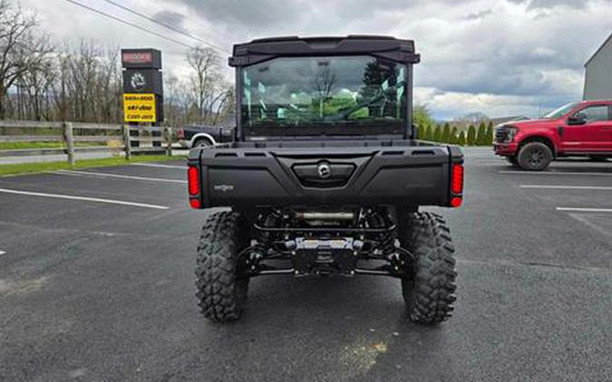 2024 Can-Am Defender MAX Lone Star CAB