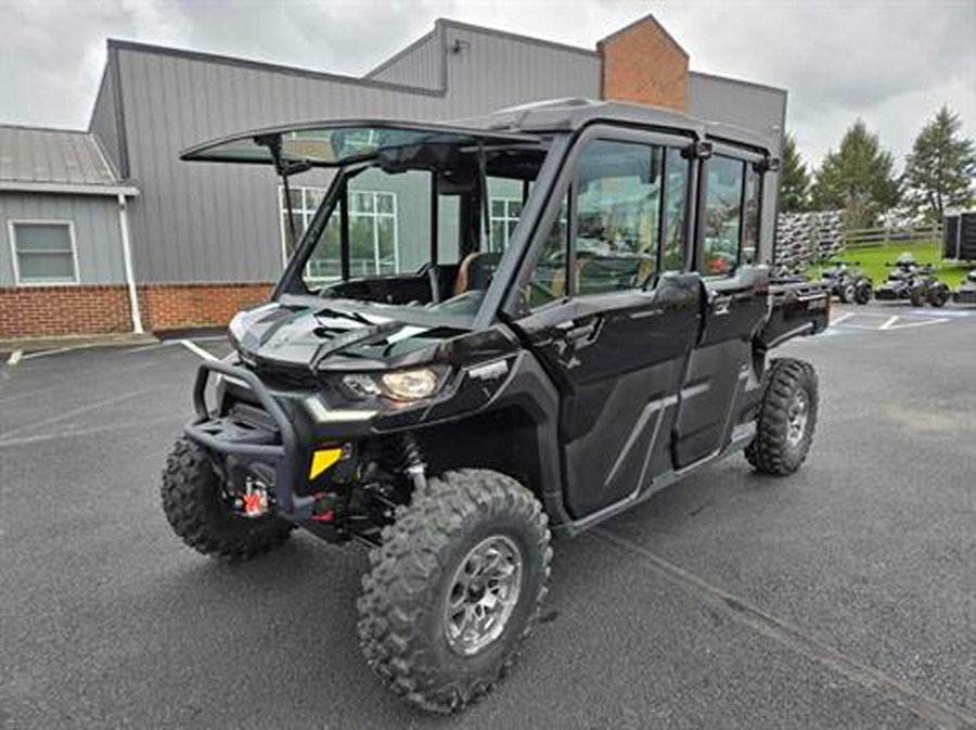 2024 Can-Am Defender MAX Lone Star CAB