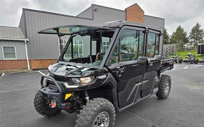 2024 Can-Am Defender MAX Lone Star CAB