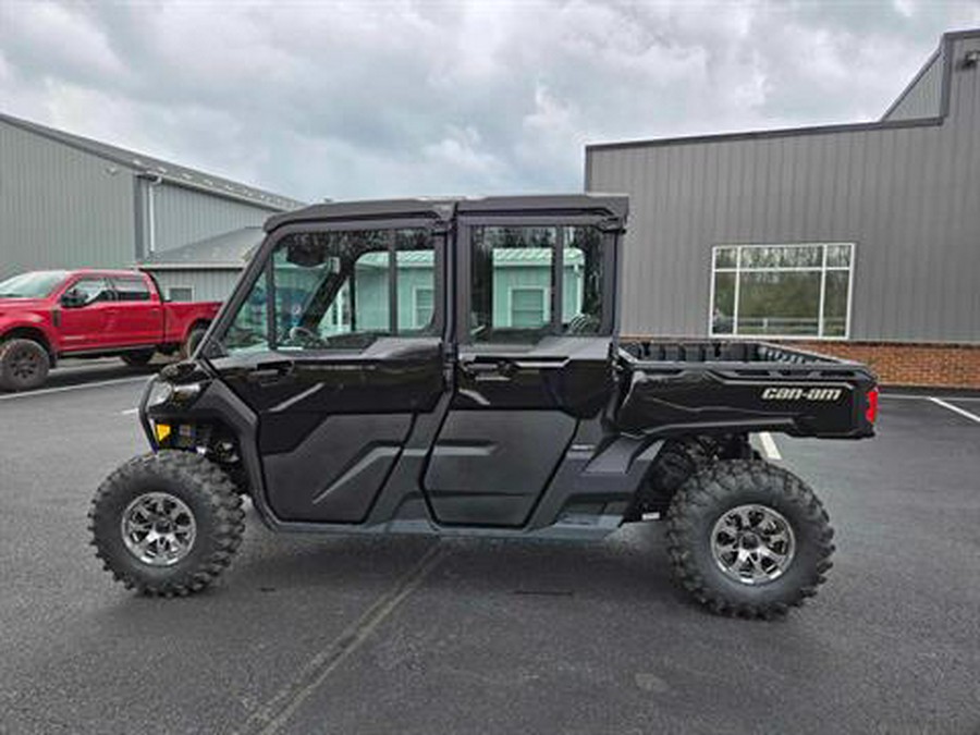 2024 Can-Am Defender MAX Lone Star CAB