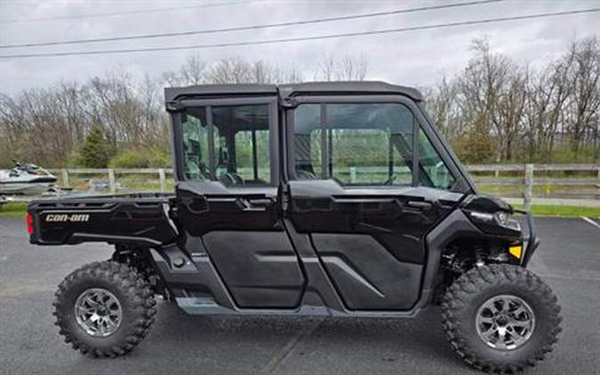 2024 Can-Am Defender MAX Lone Star CAB