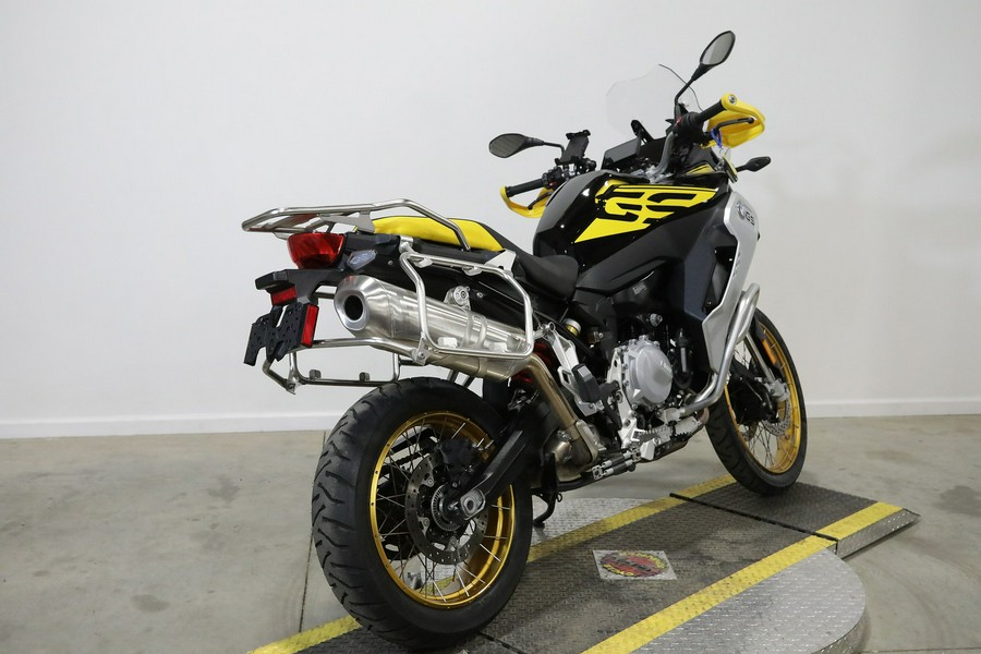 2021 BMW F 850 GS Edition