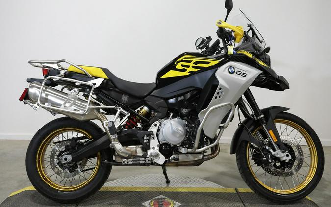 2021 BMW F 850 GS Edition