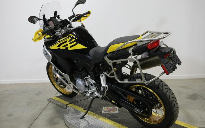 2021 BMW F 850 GS Edition