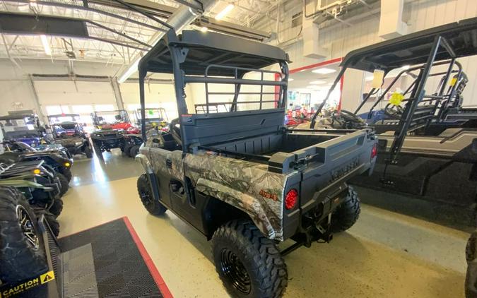 2023 Kawasaki MULE PRO-MX™ EPS CAMO