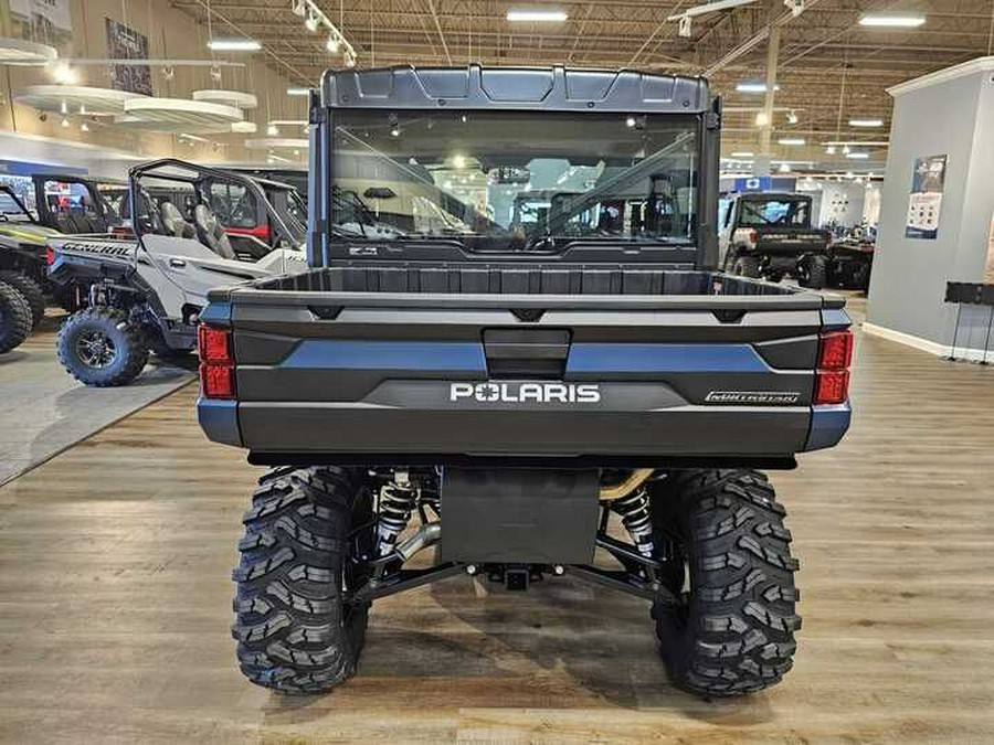 2025 Polaris RANGER XP 1000 NorthStar Edition Crew Premium With Fixed Windshield