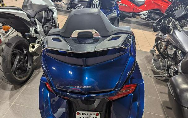 Used 2018 HONDA GOLD WING TOUR