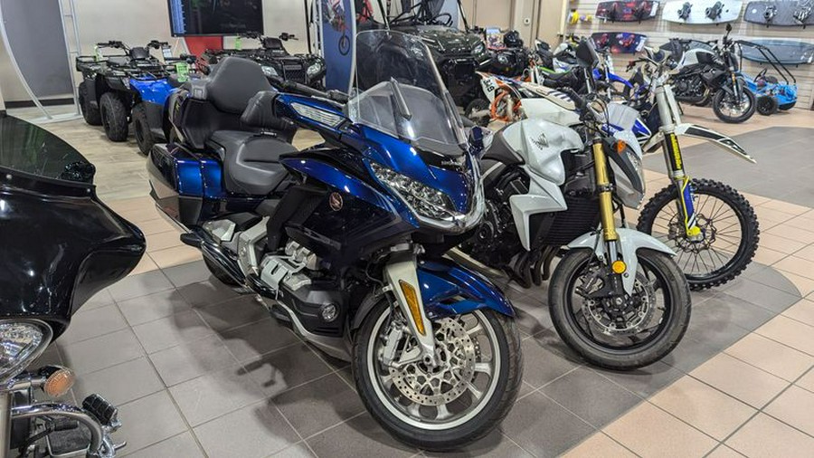 Used 2018 HONDA GOLD WING TOUR