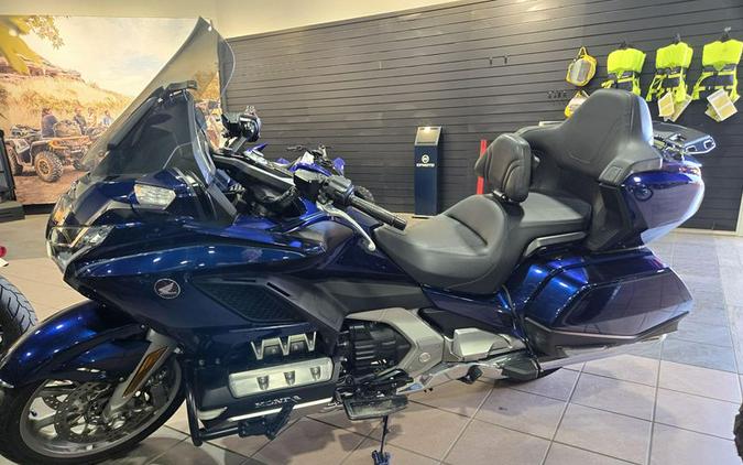Used 2018 HONDA GOLD WING TOUR