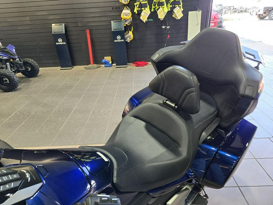 Used 2018 HONDA GOLD WING TOUR