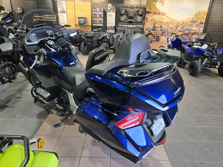 Used 2018 HONDA GOLD WING TOUR
