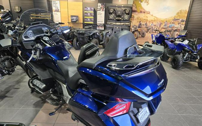 Used 2018 HONDA GOLD WING TOUR