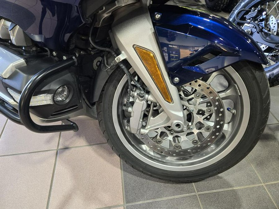 Used 2018 HONDA GOLD WING TOUR