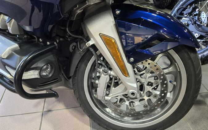 Used 2018 HONDA GOLD WING TOUR