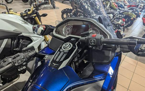 Used 2018 HONDA GOLD WING TOUR