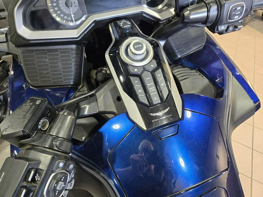 Used 2018 HONDA GOLD WING TOUR