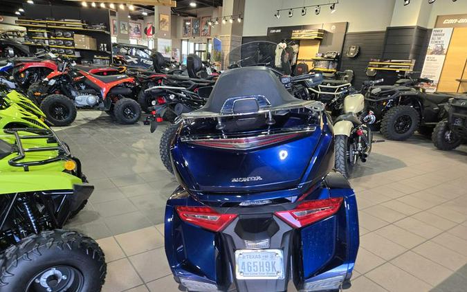 Used 2018 HONDA GOLD WING TOUR