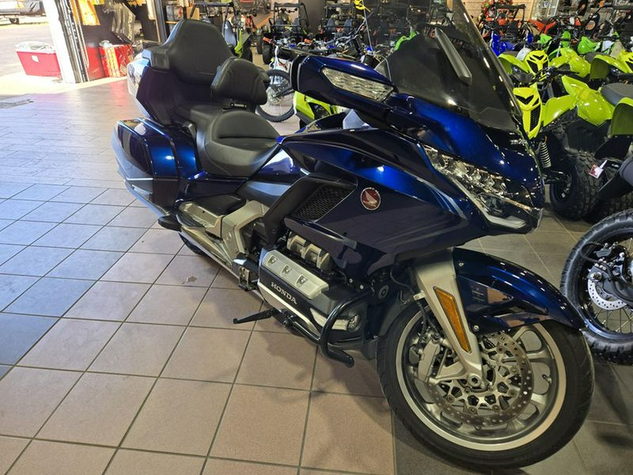 Used 2018 HONDA GOLD WING TOUR
