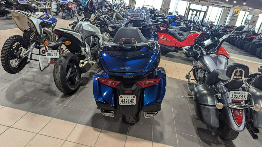 Used 2018 HONDA GOLD WING TOUR