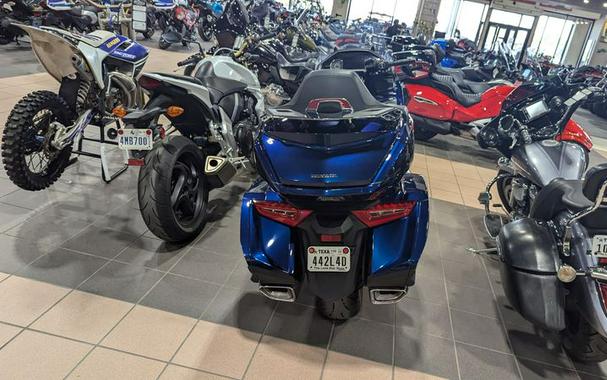 Used 2018 HONDA GOLD WING TOUR