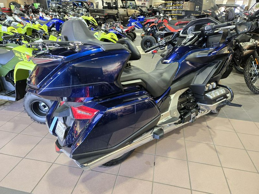 Used 2018 HONDA GOLD WING TOUR