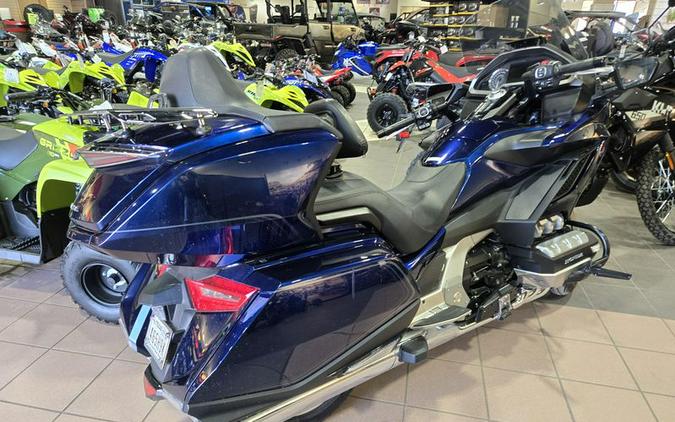Used 2018 HONDA GOLD WING TOUR
