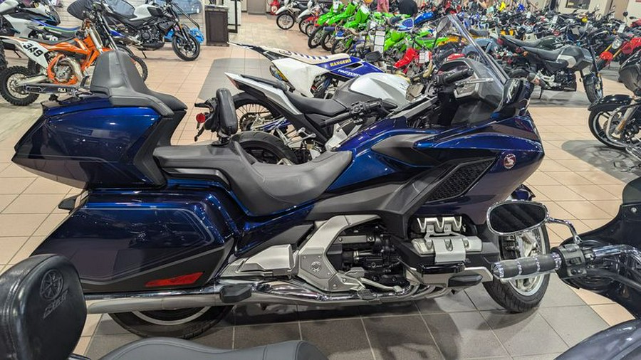 Used 2018 HONDA GOLD WING TOUR